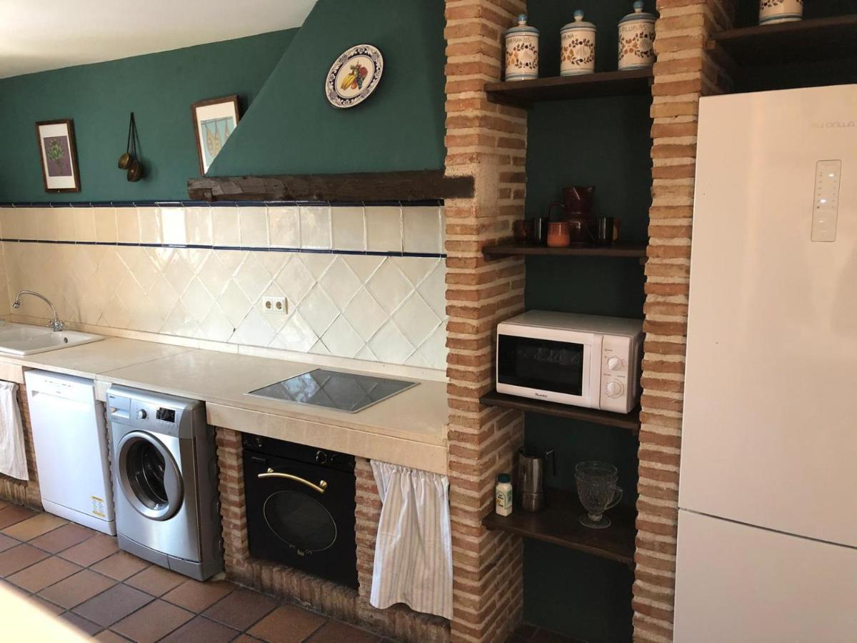 El Posito Villa Hita Ngoại thất bức ảnh