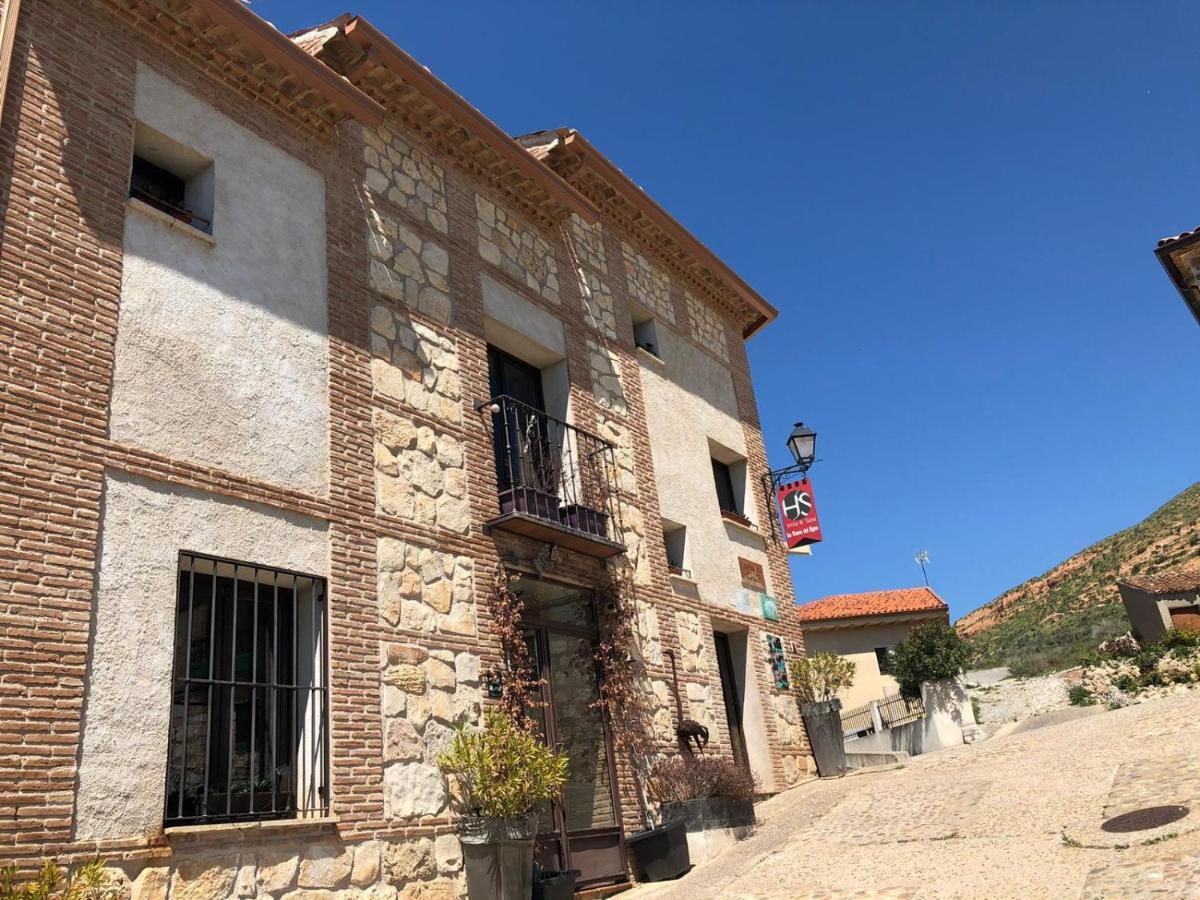 El Posito Villa Hita Ngoại thất bức ảnh